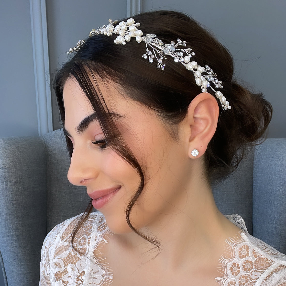 Rosanna Vine Hair Accessories - Headpieces