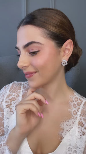 Orlanda Bridal Earrings