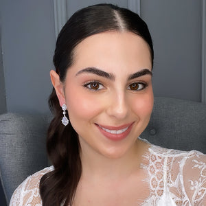 Andree Bridal Earrings Earrings - Long Drop    