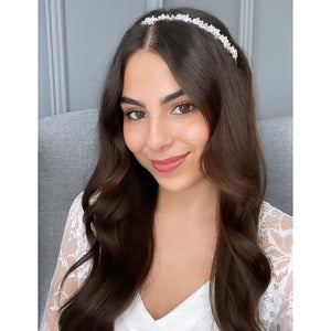Bodin Bridal Headband Hair Accessories - Headbands,Tiara    