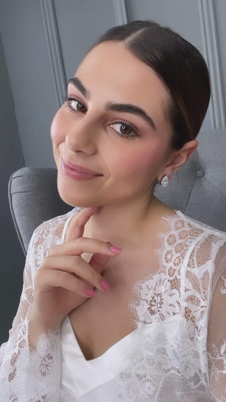 Viana Bridal Earrings