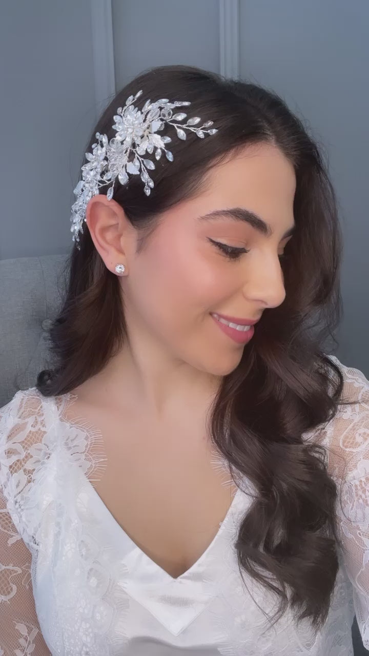 Katja Bridal Hair Comb