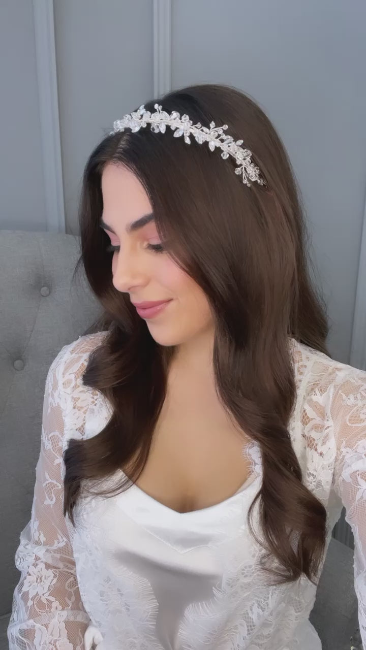 Imogen Luxe Bridal Headband