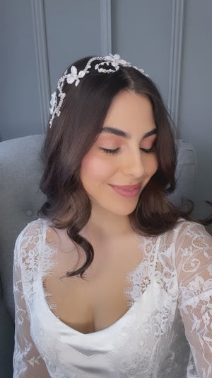 Loua Headpiece