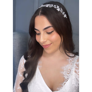 Melany Bridal Headband Hair Accessories - Headbands,Tiara    