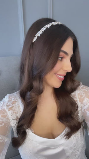 Elissa Bridal Headband