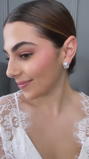 Anandi Bridal Earrings