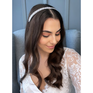 Kira Headband Hair Accessories - Headbands,Tiara    