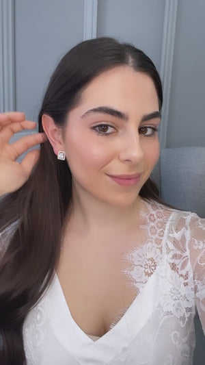 Anisa Bridal Earrings