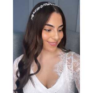 Melany Bridal Headband Hair Accessories - Headbands,Tiara    