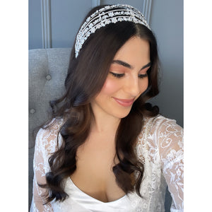 Cici Bridal Headband Hair Accessories - Headbands,Tiara    
