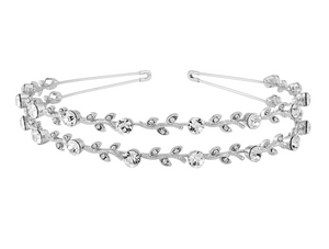 Alyse Bridal Headband Hair Accessories - Headbands,Tiara    