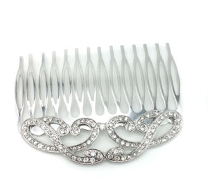 Ava Bridal Comb Hair Accessories - Hair Comb    