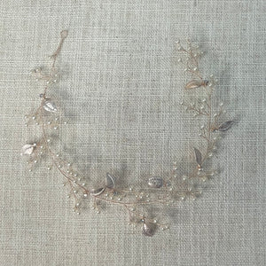 Adalyn Bridal Hair Vine Hair Accessories - Hair Vine    