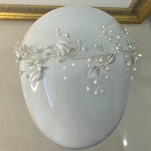 Adalyn Bridal Hair Vine Hair Accessories - Hair Vine    