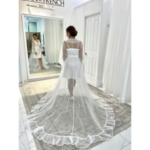 Alexcia Bridal Luxury Robe Bridal Lingerie - Robe    