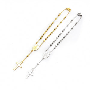 Annabelle Rosary Rosary Bracelet    
