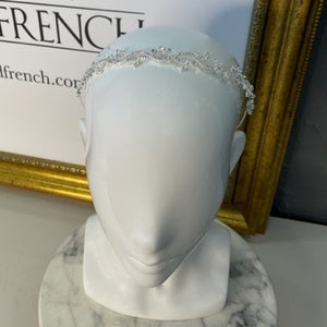 Arlette Bridal Headband Hair Accessories - Headbands,Tiara    