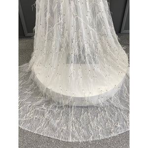 Aurora Bridal Luxury Robe Bridal Lingerie - Robe    