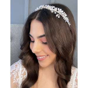 Leticia Headband Hair Accessories - Headbands,Tiara    