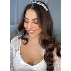 Aria Bridal Headband Hair Accessories - Headbands,Tiara    