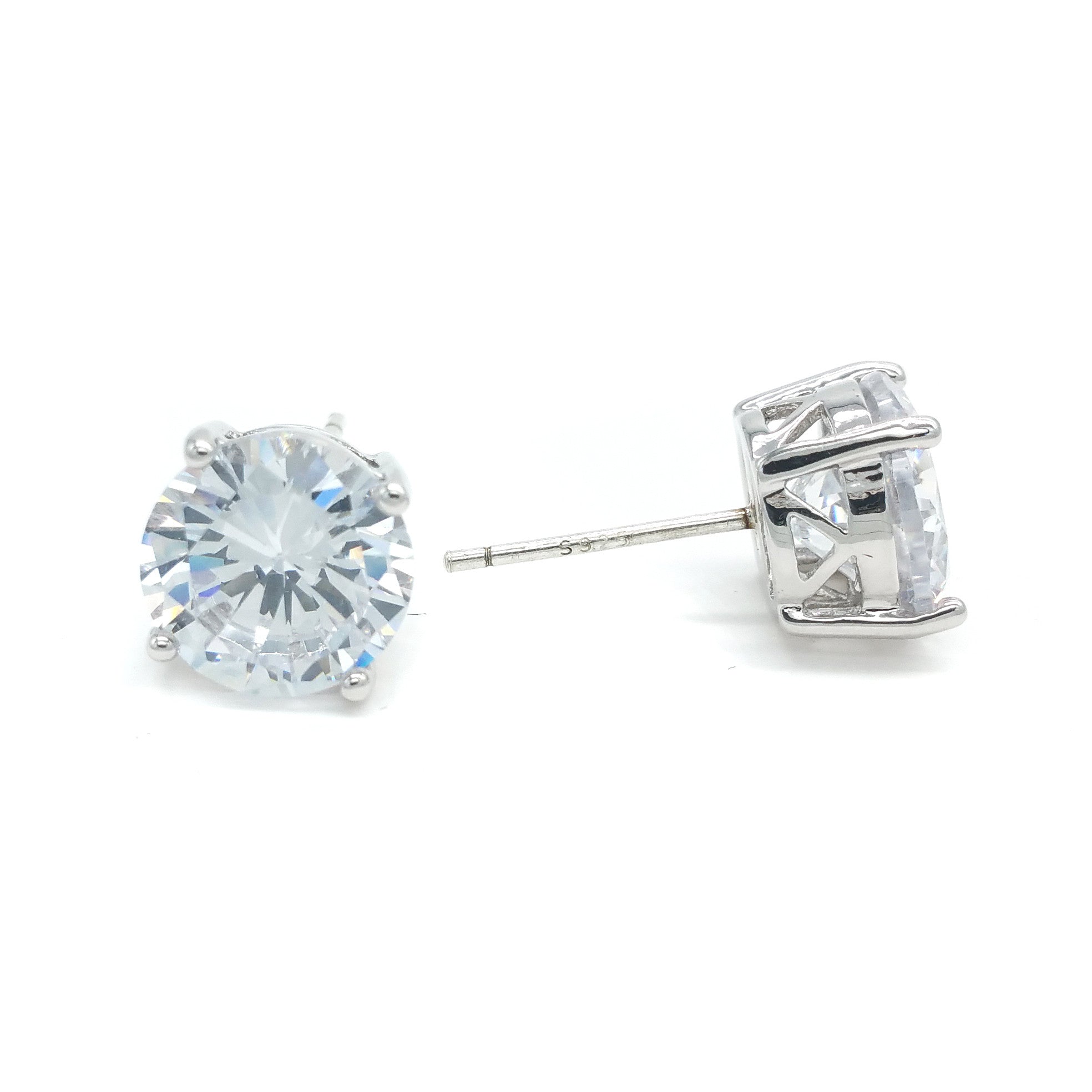 Owen Bridal Earrings Earrings - Classic Stud