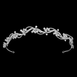 Bexley Bridal Headband Hair Accessories - Headbands,Tiara    