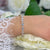 Bobbi Bridal Bracelet - Gold (Petite) Bracelet Wedding    