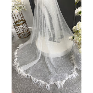 Brielle Bridal Luxury Robe Bridal Lingerie - Robe    