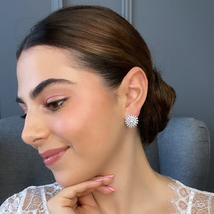 Etoile Stud Earrings - Glamour Stud    