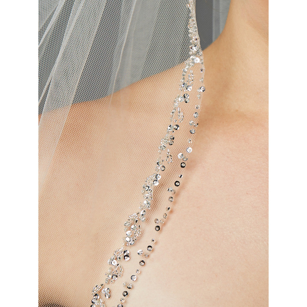 Celeste Bridal Veil Veils - Traditional