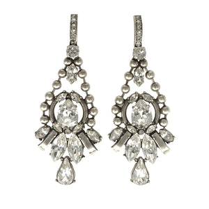 Ceyenne Bridal Earrings Earrings - Long Drop    