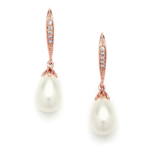 Christabelle Bridal Earrings Earrings - Long Drop    