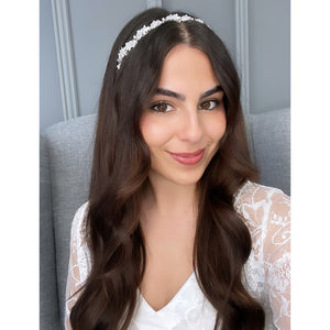 Bodin Bridal Headband Hair Accessories - Headbands,Tiara    
