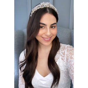 Beste crown Hair Accessories - Tiara & Crown    