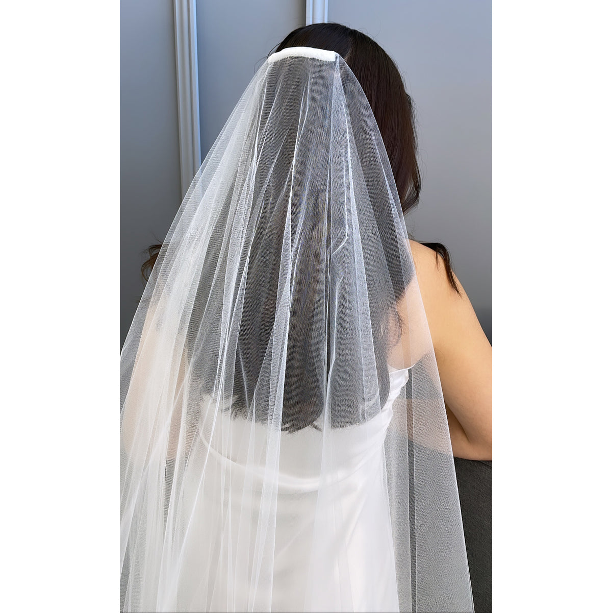 Geneva Bridal Veil Veils - Traditional
