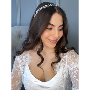 Alyse Bridal Headband Hair Accessories - Headbands,Tiara    