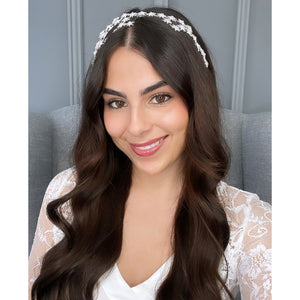 Orion Bridal Headpiece Hair Accessories - Headpieces    