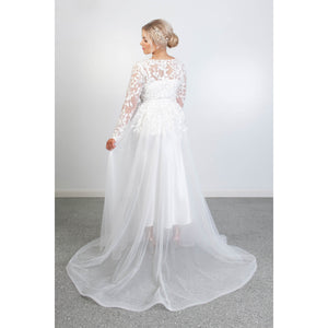 Faith Bridal Luxury Robe Bridal Lingerie - Robe    