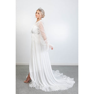 Marianne Bridal Luxury Robe Bridal Lingerie - Robe    