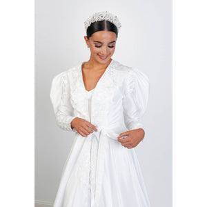 Madison Bridal Luxury Robe Bridal Lingerie - Robe    