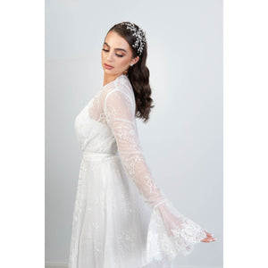 Mauricette Bridal Luxury Robe Bridal Lingerie - Robe    