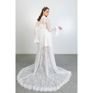 Mauricette Bridal Luxury Robe Bridal Lingerie - Robe    
