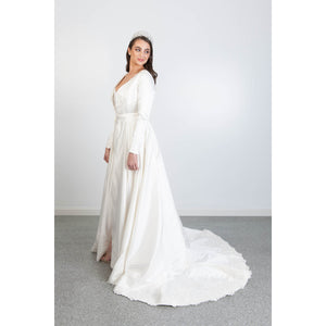 Cocobelle Bridal Luxury Robe Bridal Lingerie - Robe    