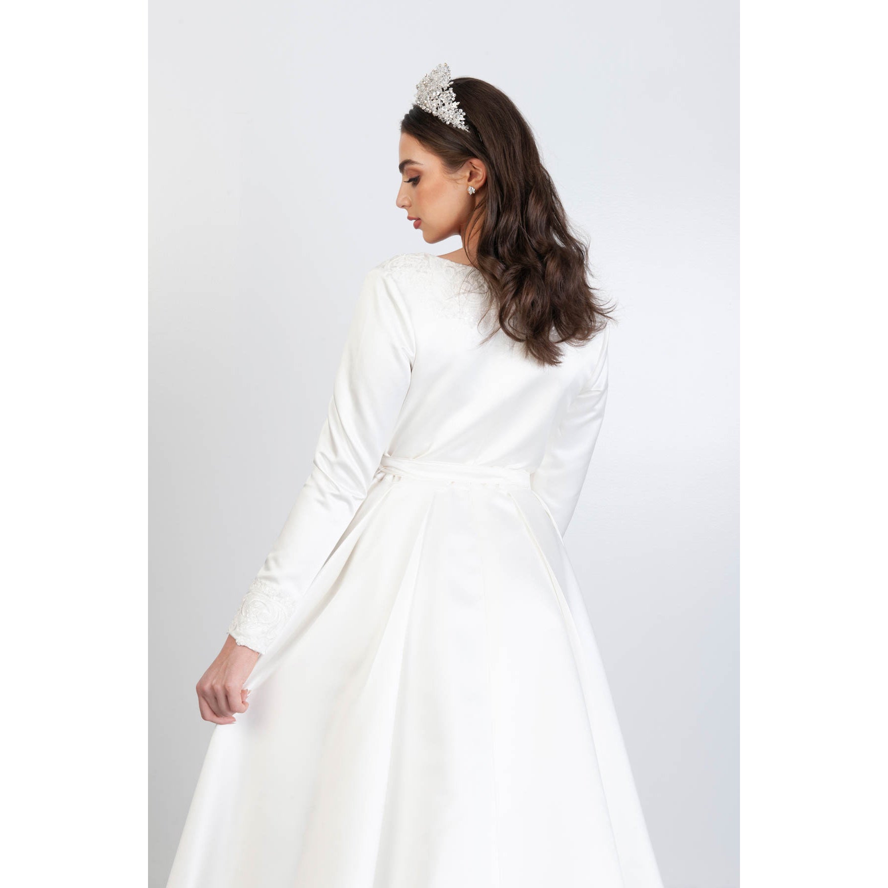 Cocobelle Bridal Luxury Robe Bridal Lingerie - Robe