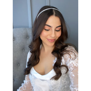 Rian Bridal Headband Hair Accessories - Headbands,Tiara    