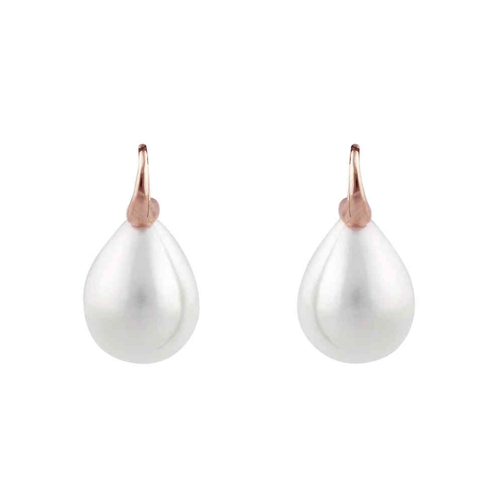 Maribel Bridal Earrings Earrings - Classic Short Drop