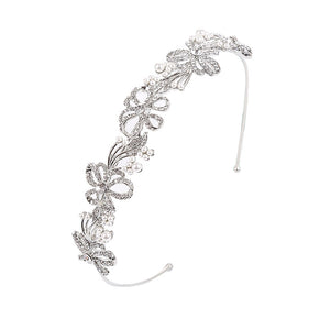 Ela Headband Hair Accessories - Headbands,Tiara    