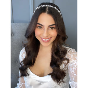 Arlette Bridal Headband Hair Accessories - Headbands,Tiara    