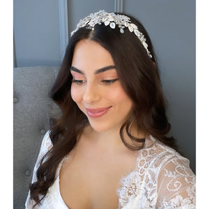 Alilia Bridal Headpiece Hair Accessories - Headpieces    
